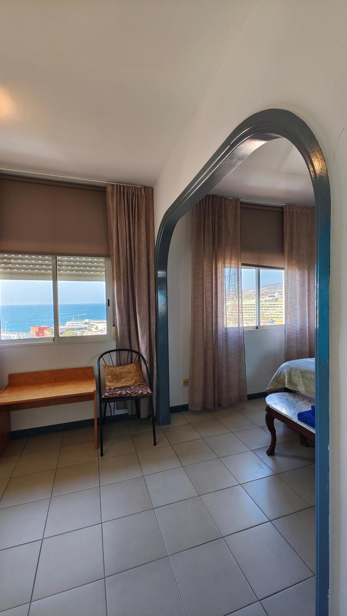 Apartamento Palmeras Del Sur Costa Adeje  Exterior foto