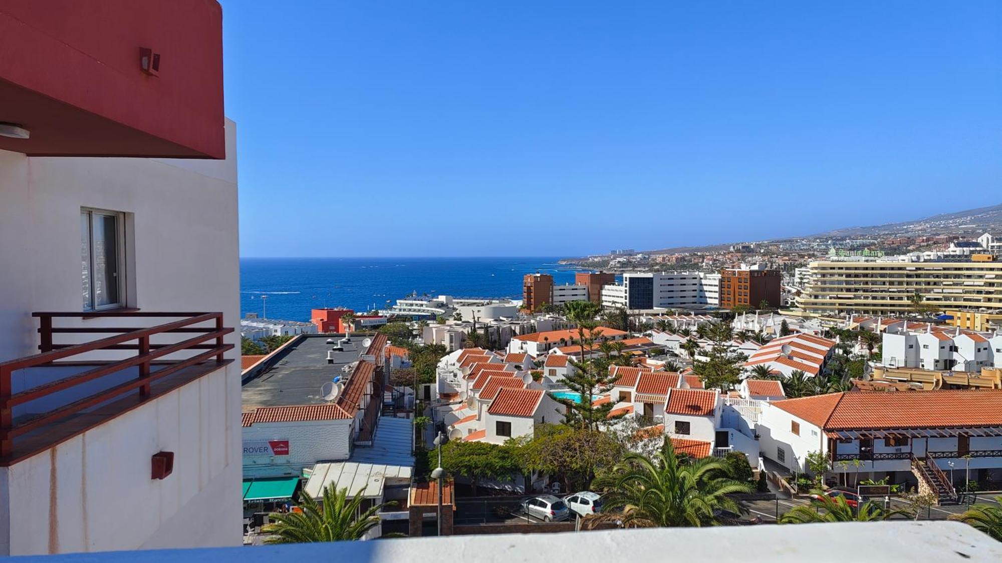 Apartamento Palmeras Del Sur Costa Adeje  Exterior foto
