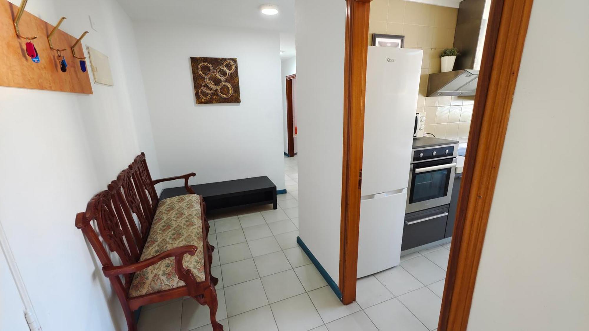 Apartamento Palmeras Del Sur Costa Adeje  Exterior foto